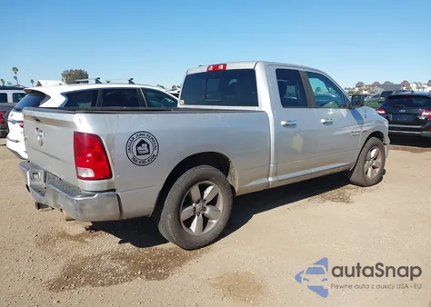 2016 Ram 1500 Big Horn z USA, uszkodzony, nr VIN 1C6RR6GT6GS312006